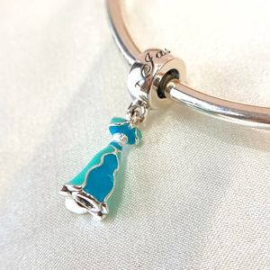 Jasmine Disney Pandora Charm